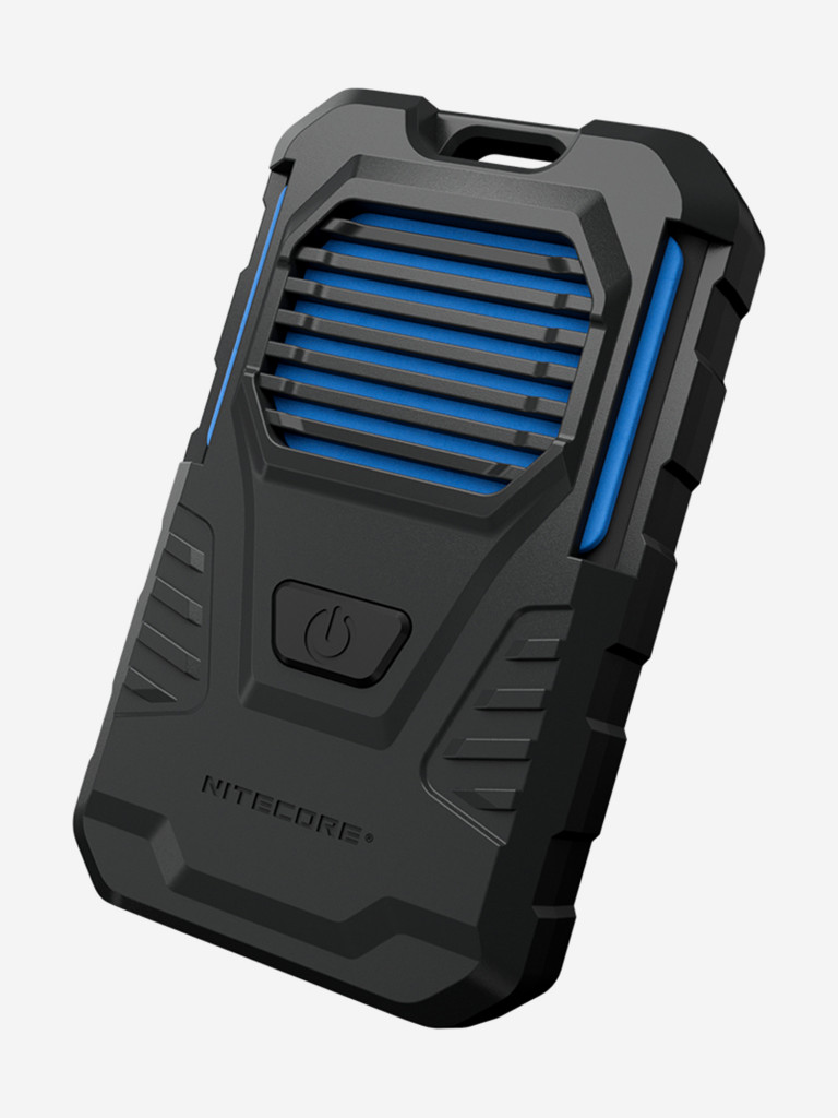 Портативный электронный многоцелевой отпугиватель комаров и мошек Nitecore EMR06-TAK