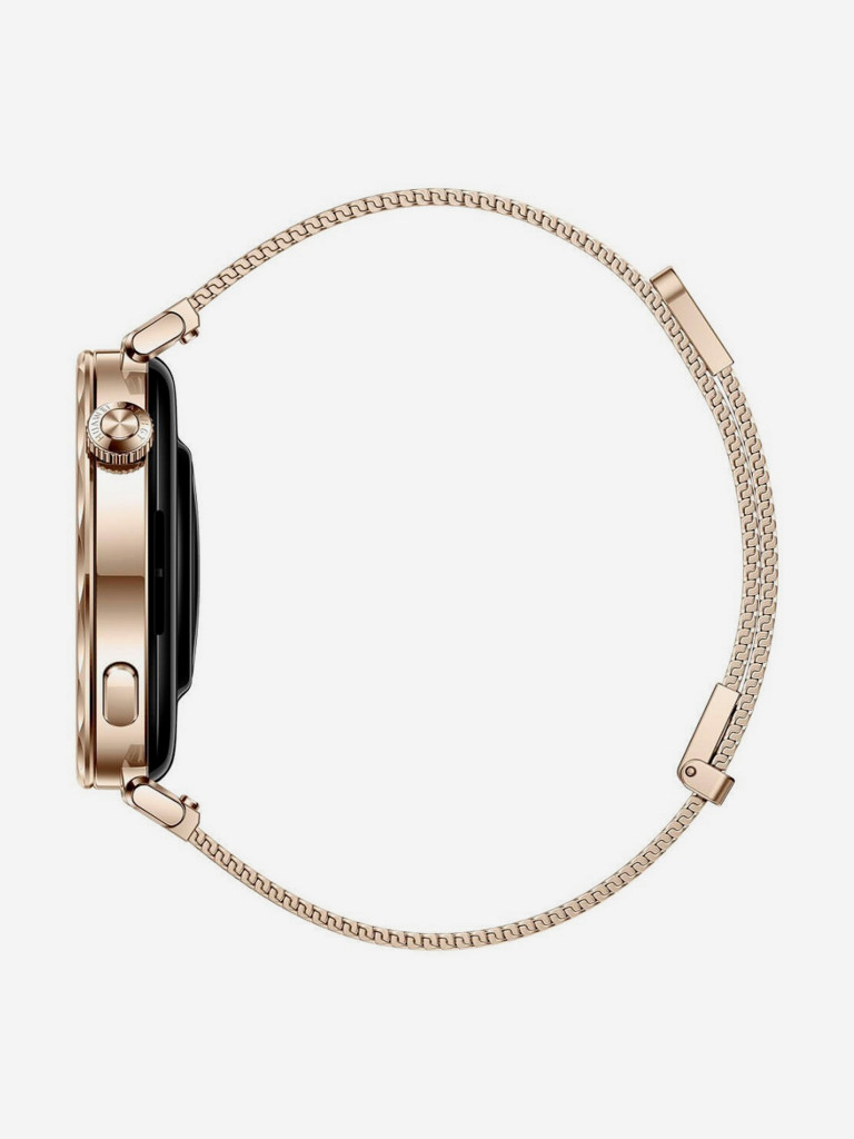 Умные часы HUAWEI GT 5, JNA-B19, 41 мм, золотистые