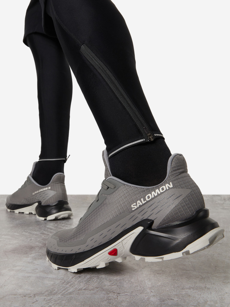 Кроссовки мужские Salomon Alphacross 5