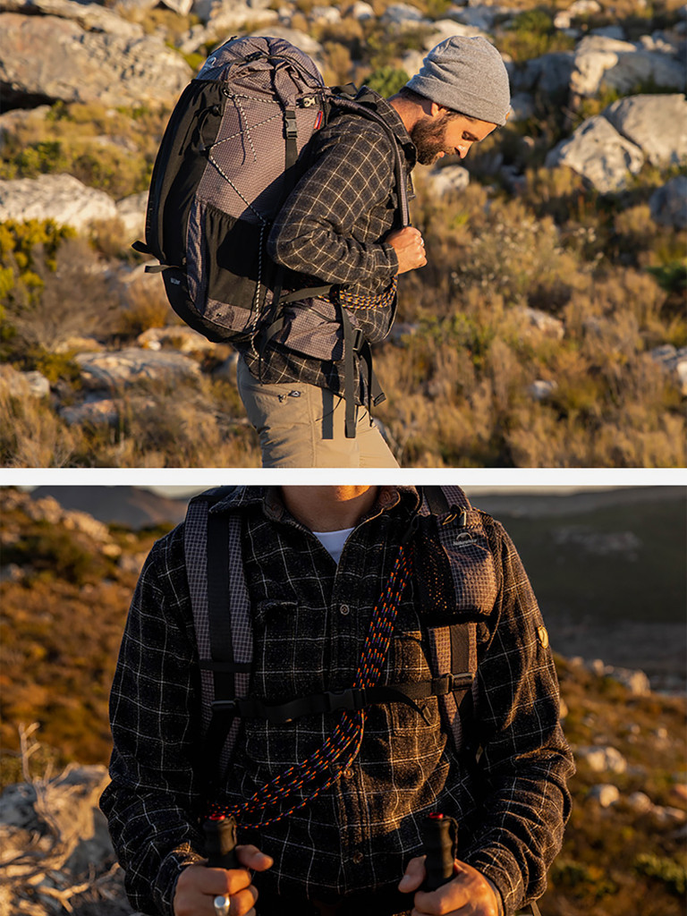 Походный рюкзак Naturehike