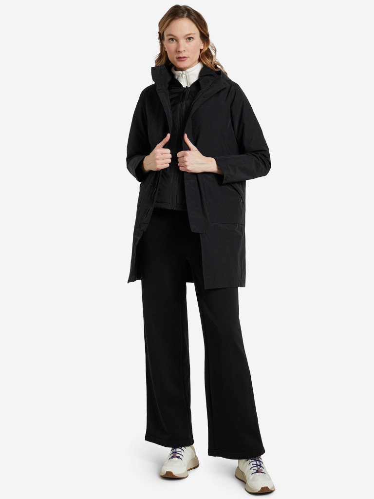 Куртка 3 в 1 женская SHU