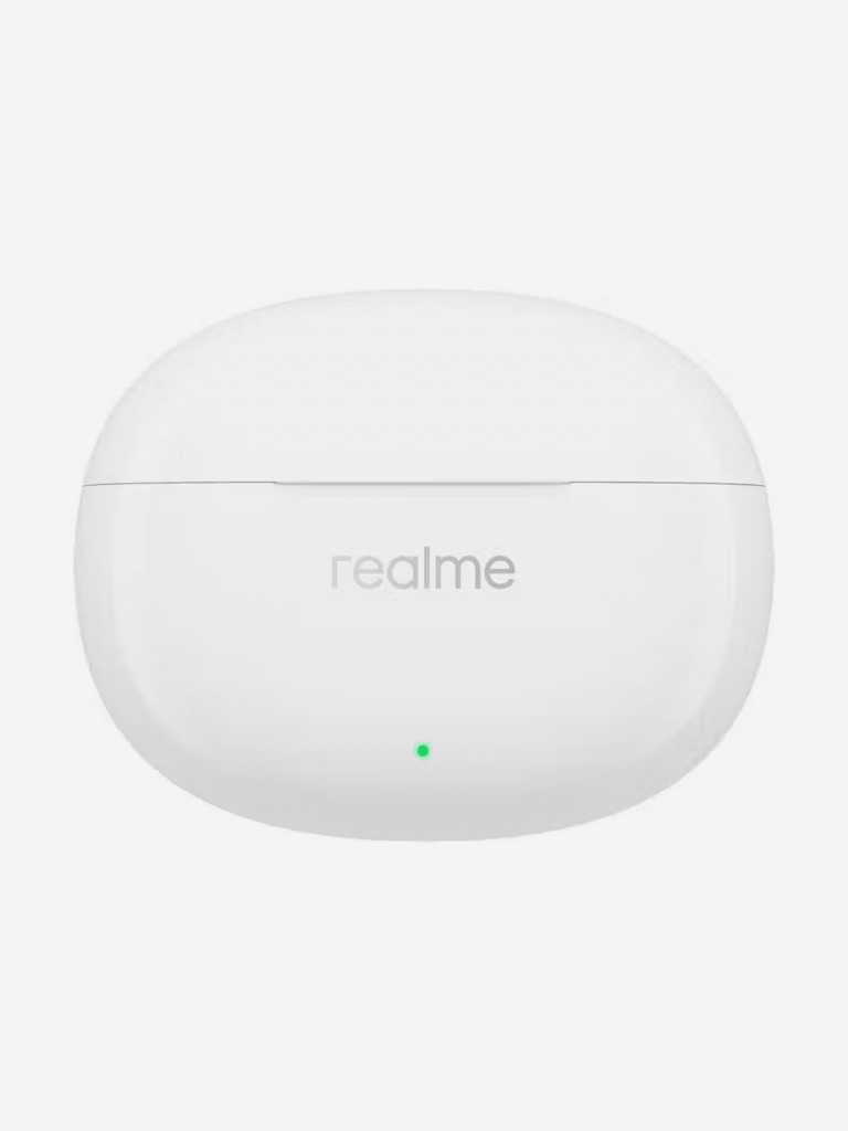Беспроводные активные Bluetooth 5.4 наушники realme Buds T110 RMA2306 белый