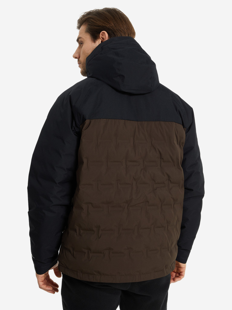 Пуховик мужской Columbia Grand Trek II Down Hooded Jacket
