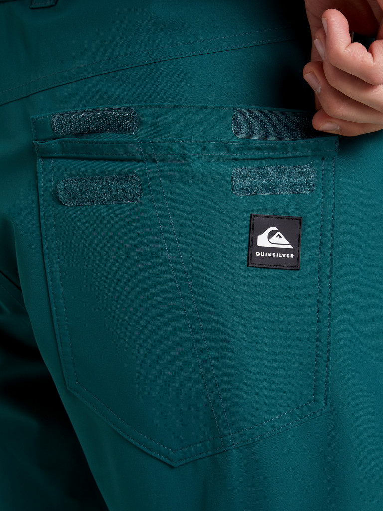 Брюки утепленные мужские Quiksilver Estate