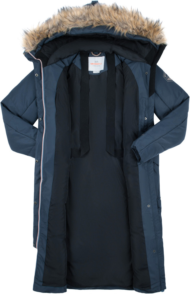 Пуховик женский Merrell