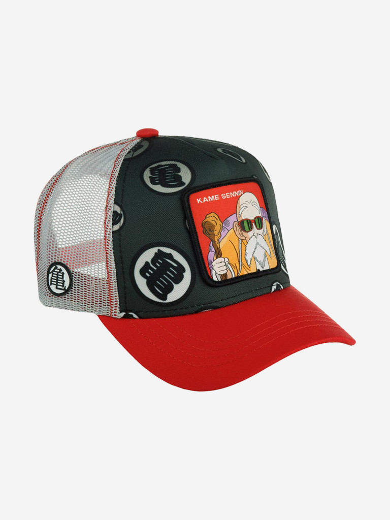 Бейсболка с сеточкой CAPSLAB CL/DB2/1/KAM2 Dragon Ball Kame