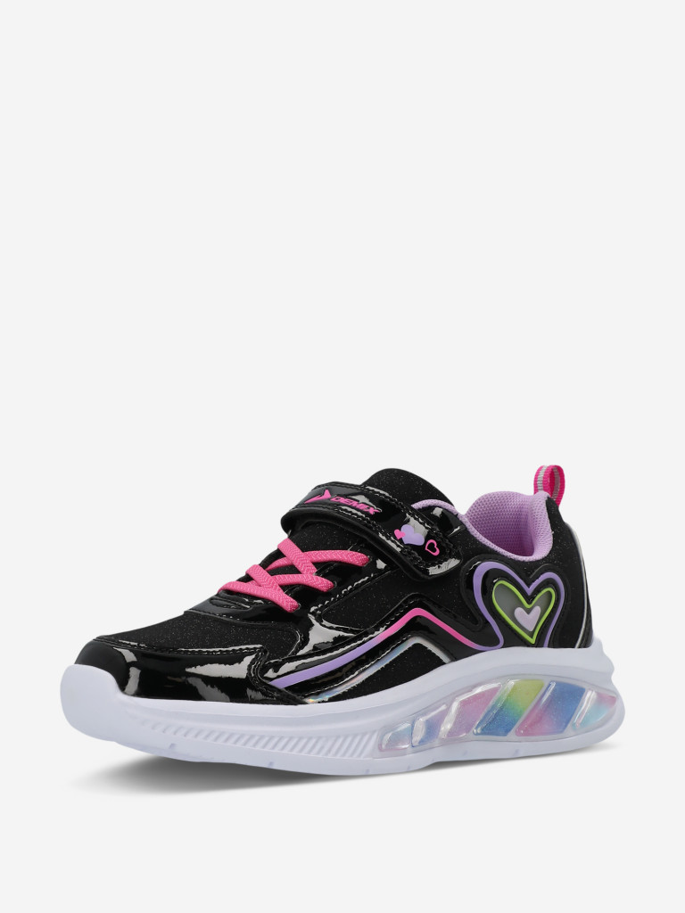 Кроссовки для девочек Demix Glow