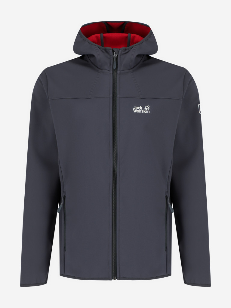 Jack wolfskin northern point softshell jacket best sale