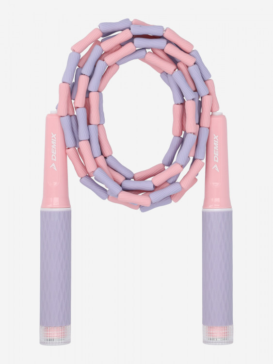 Скакалка бисерная Demix