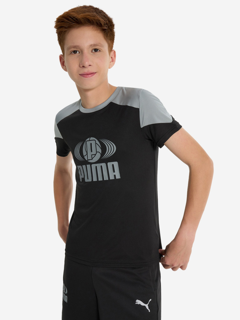 Футболка для мальчиков PUMA Active Sports