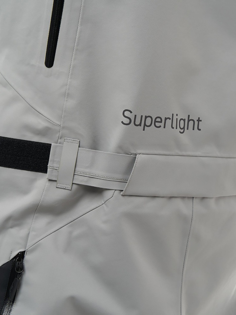 Комбинезон мужской Dragonfly Superlight 3L сноубордический и горнолыжный 2024