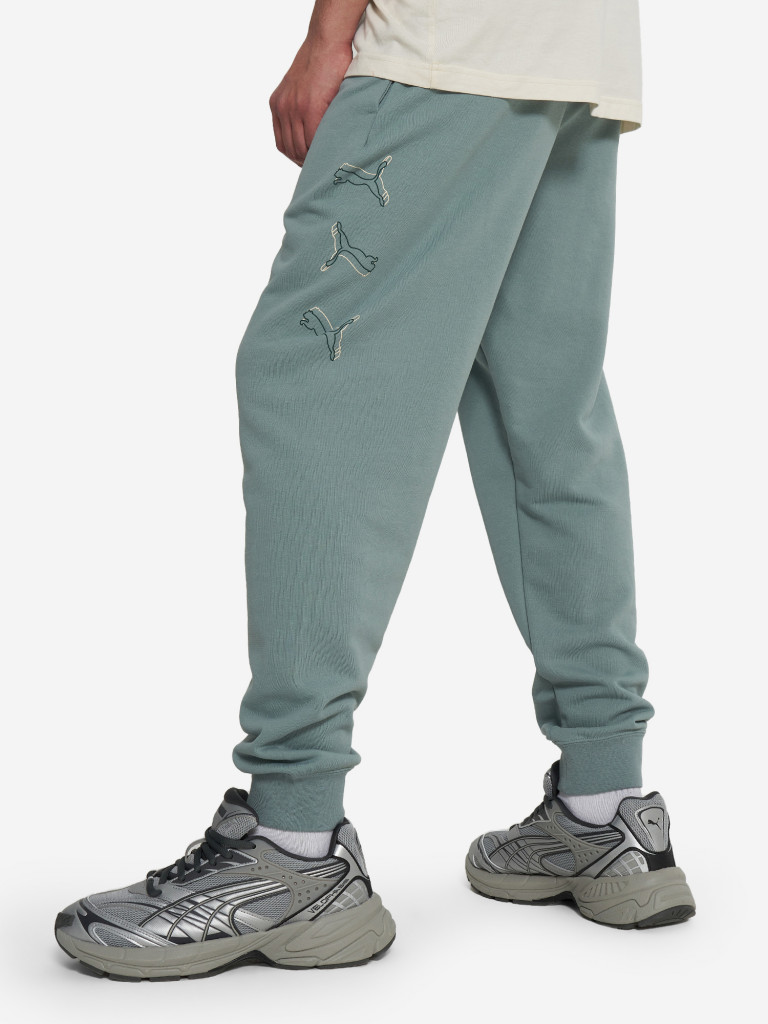 Брюки мужские PUMA