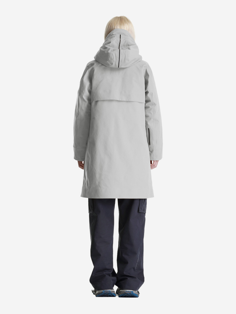 Парка женская KRAKATAU Mishima