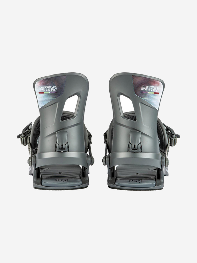 Сноубордические крепления Nitro Rambler 23/24