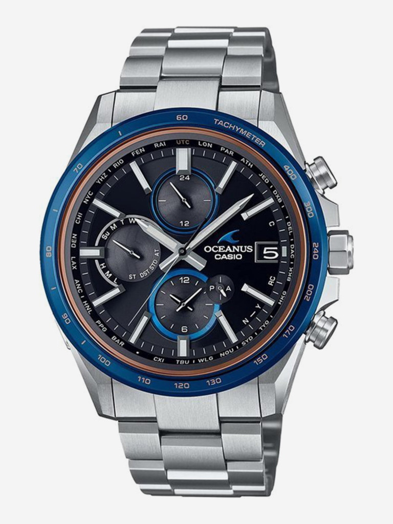 Наручные часы Casio OCEANUS OCW-T4000D-1A