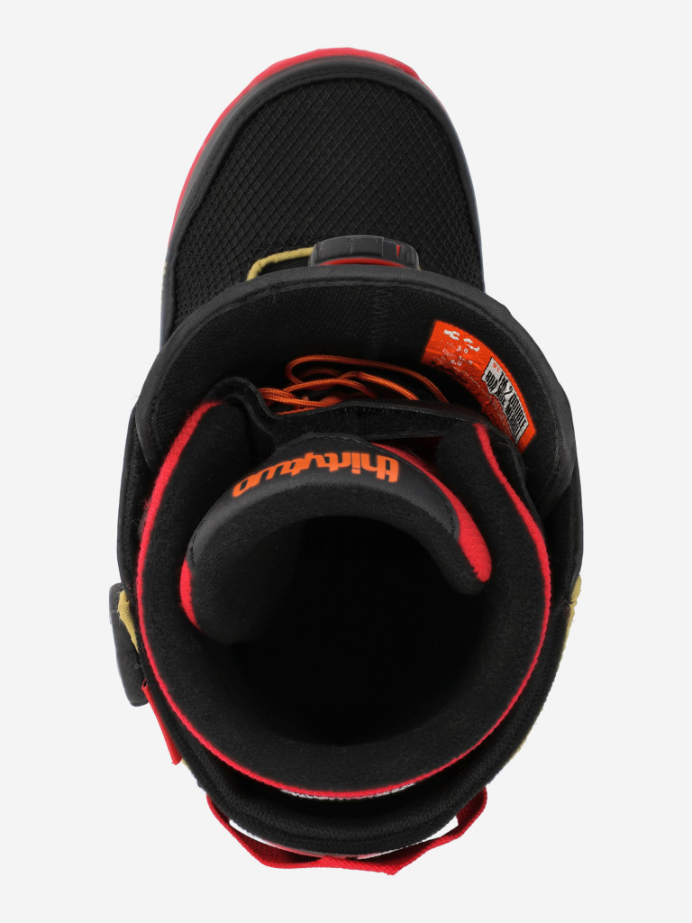Сноубордические ботинки ThirtyTwo TM-2 Double Boa Wide Merrill