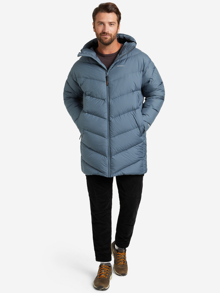 Пуховик мужской Merrell