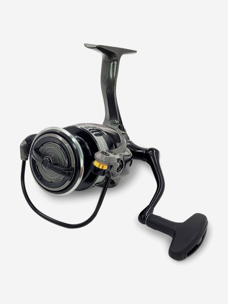 Катушка для спиннинга Nautilus NEOFIT 4000, катушка для удочки с передним фрикционом