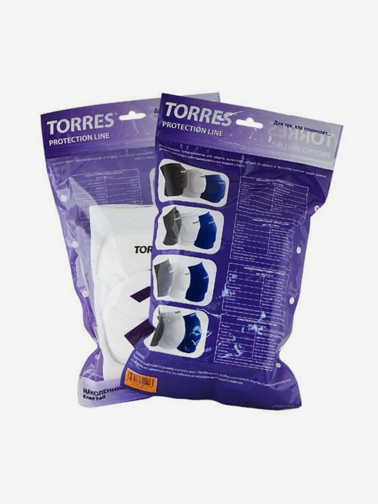 Наколенники спортивные Torres Comfort арт.PRL11017S-02 р.S