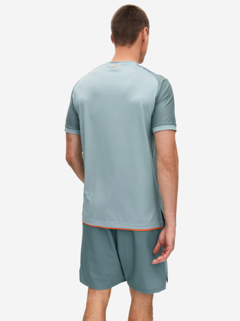 Футболка мужская RAQUETA SPORT мужская Deporte, Dusty Blue