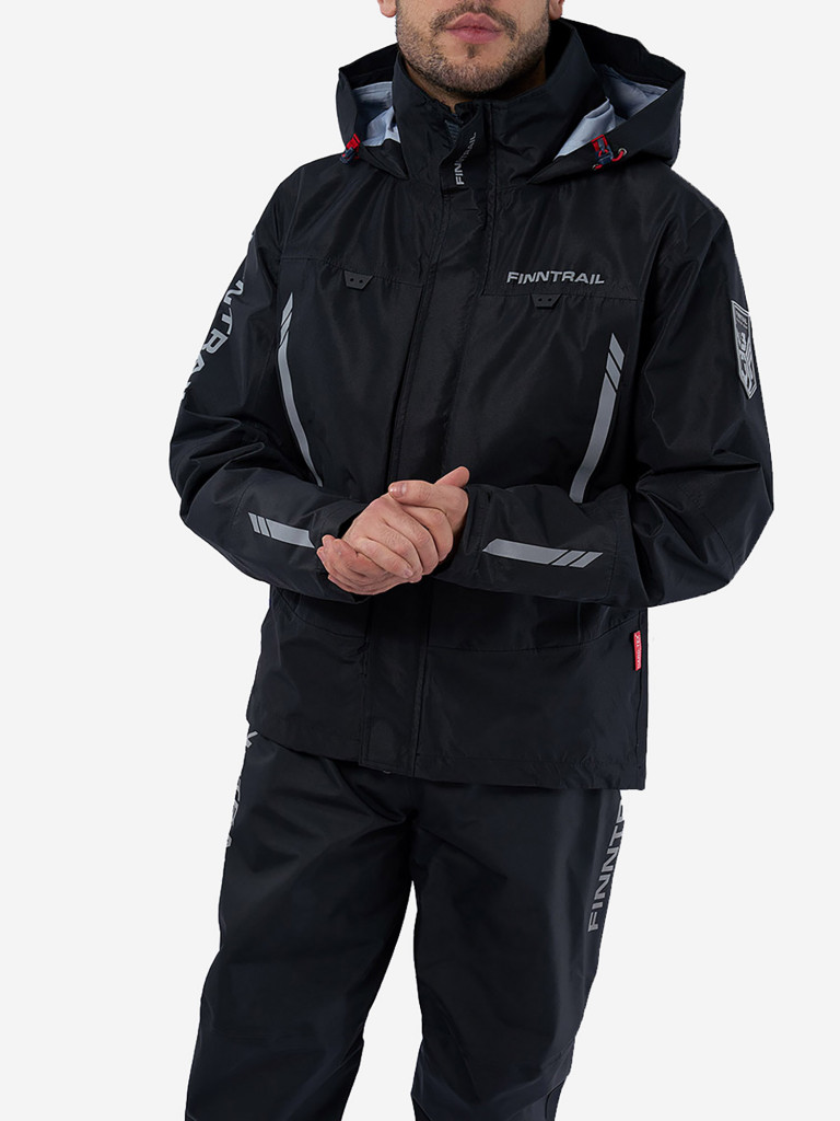 Куртка мужская мембранная FINNTRAIL Athletic