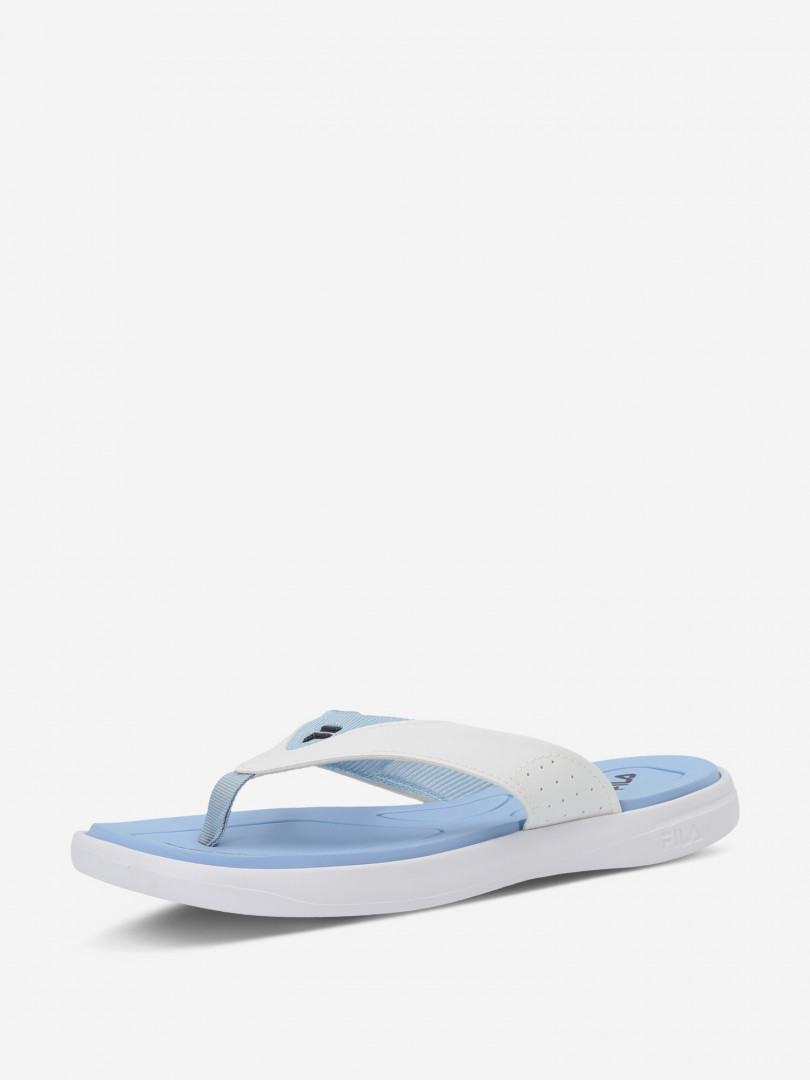Шлепанцы женские FILA Ultratouch Голубой 1299₽