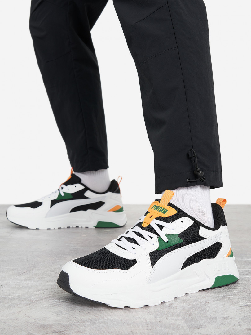 Кроссовки мужские PUMA Trinity Lite Белый 3059₽