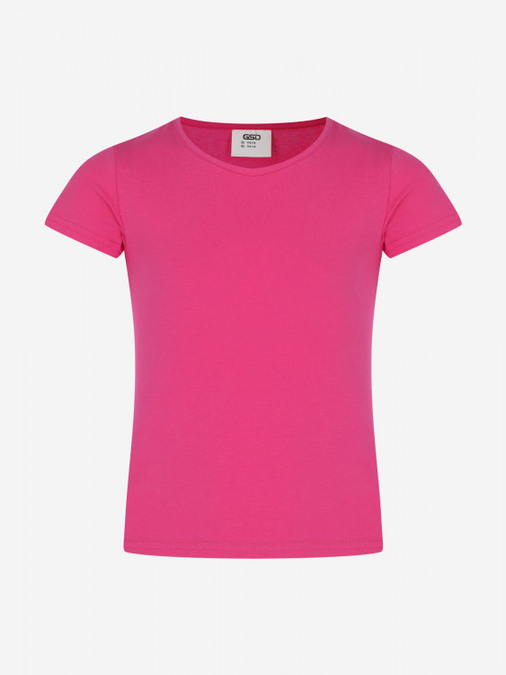 Футболка для девочек GSD