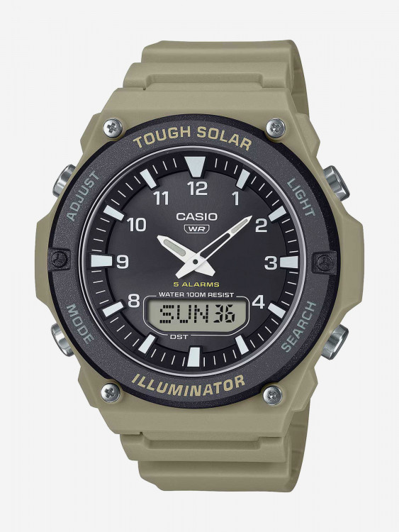 Спортивные часы CASIO AQ-S820W-5A