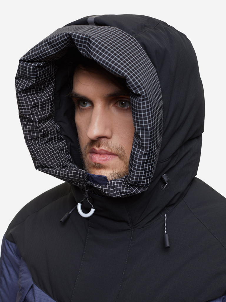 Пуховик мужской Bask Signal