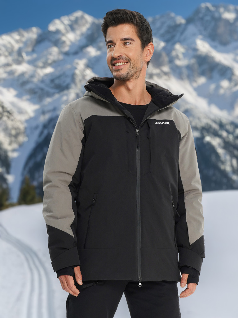 Куртка утепленная мужская Zanier