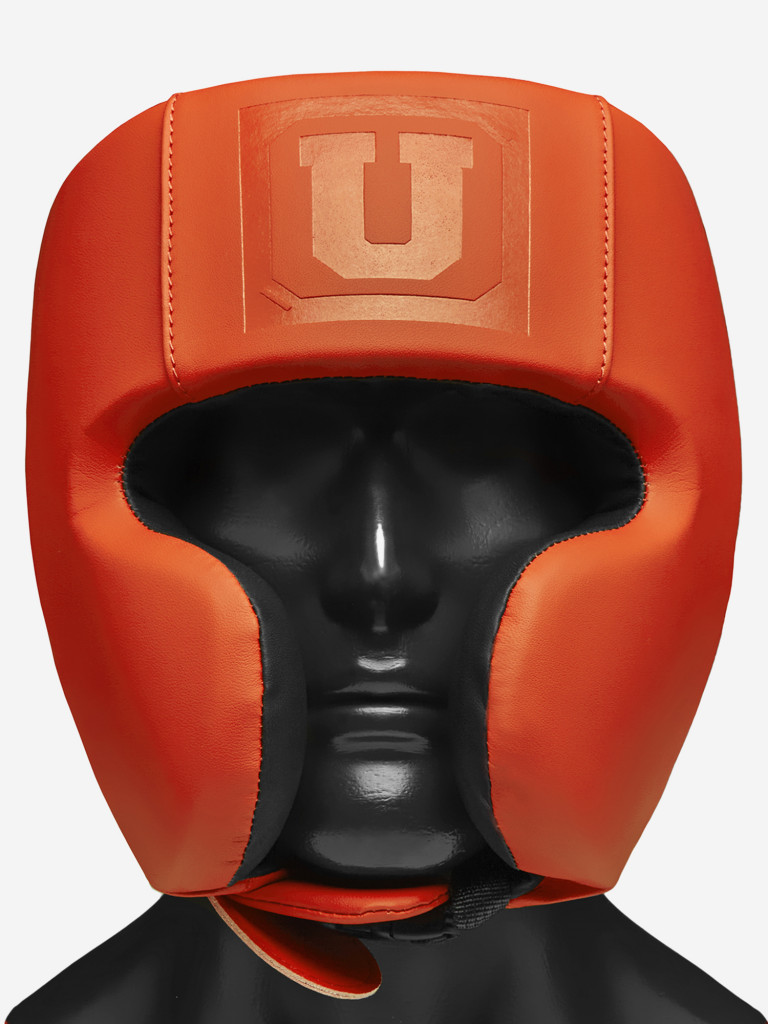 Боксёрский шлем мексиканского стиля ULTIMATUM BOXING GEN5MEX-HTN RED