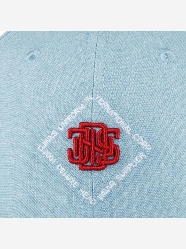 Бейсболка DJINNS 6P TrueFit 2.0 New Diamond