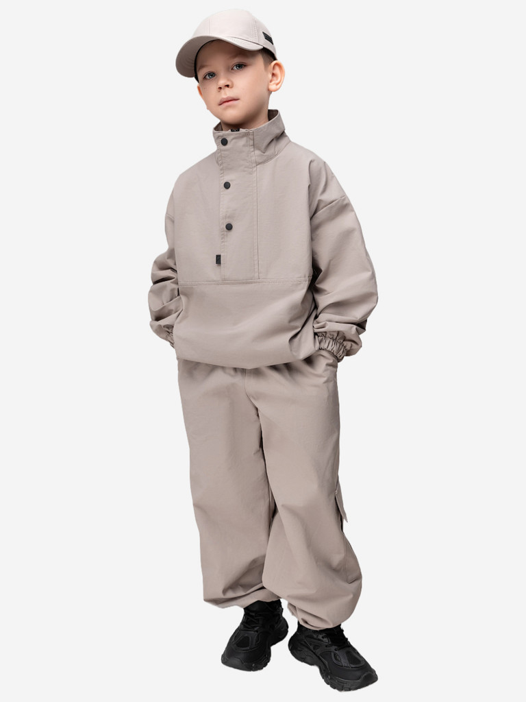 Костюм с анораком курточная ткань bodo