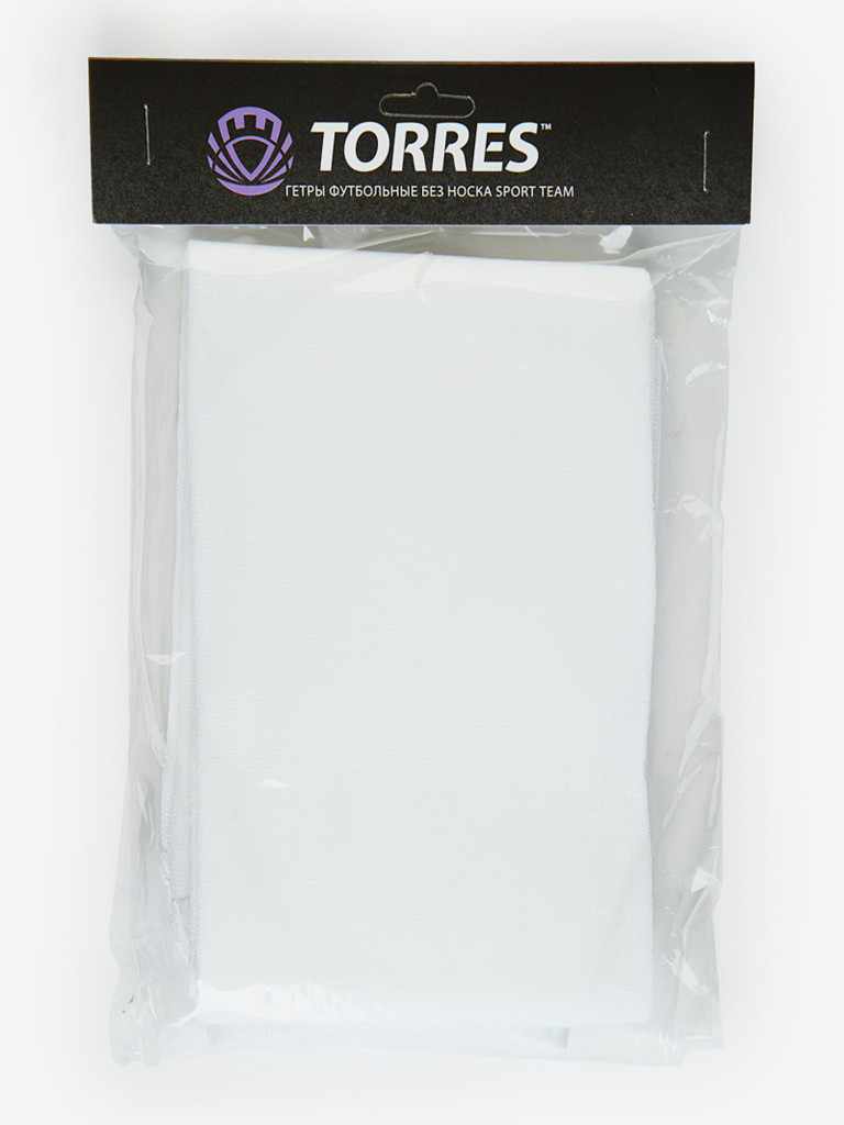 Гетры футбольные профессиональны TORRES Sport Team БЕЗ НОСКА, FS11010