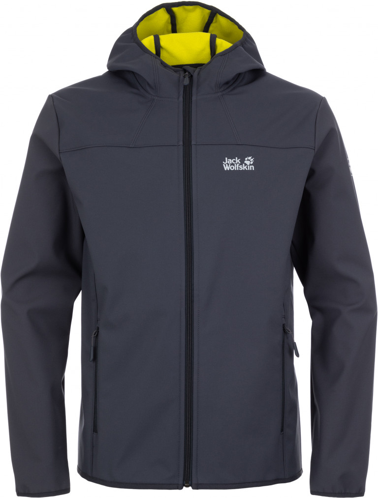 Куртка софтшелл мужская JACK WOLFSKIN Northern