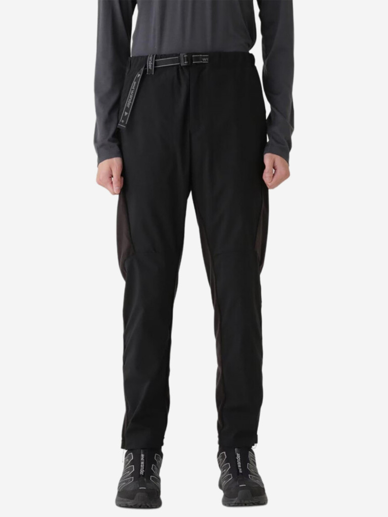 Брюки And Wander Casual Pants Men's Black