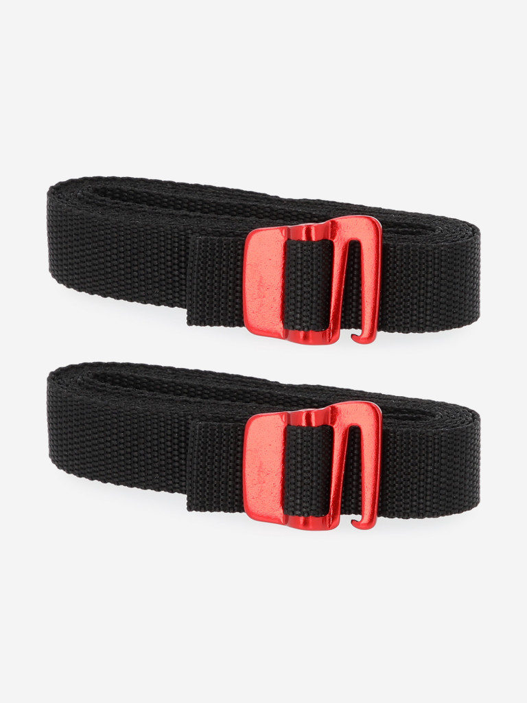 Стропа багажная с пряжкой Outventure, 2 шт., 150 см