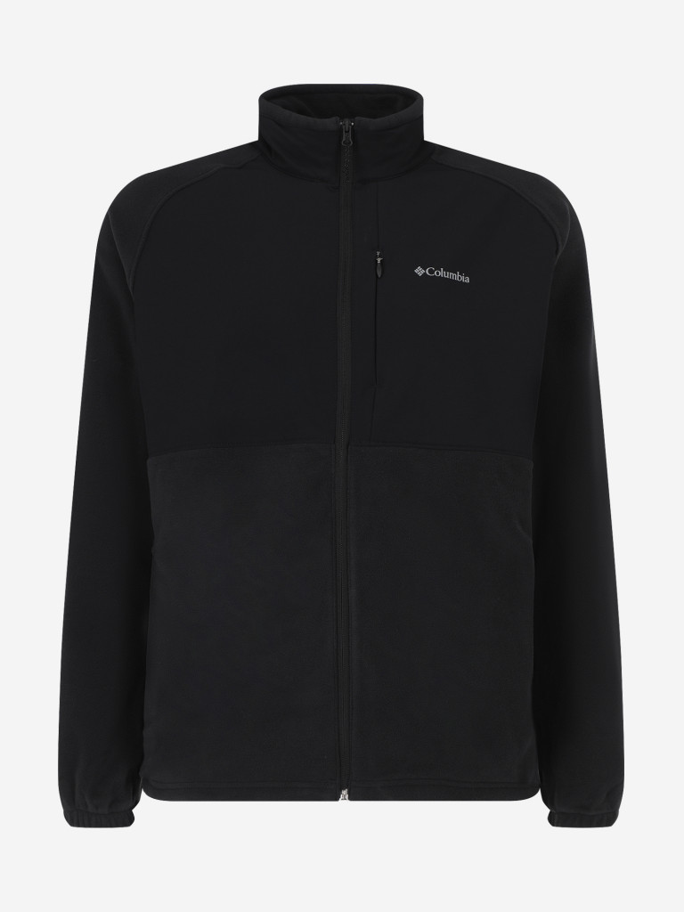 Джемпер флисовый мужской Columbia Sage Peak Full Zip Fleece