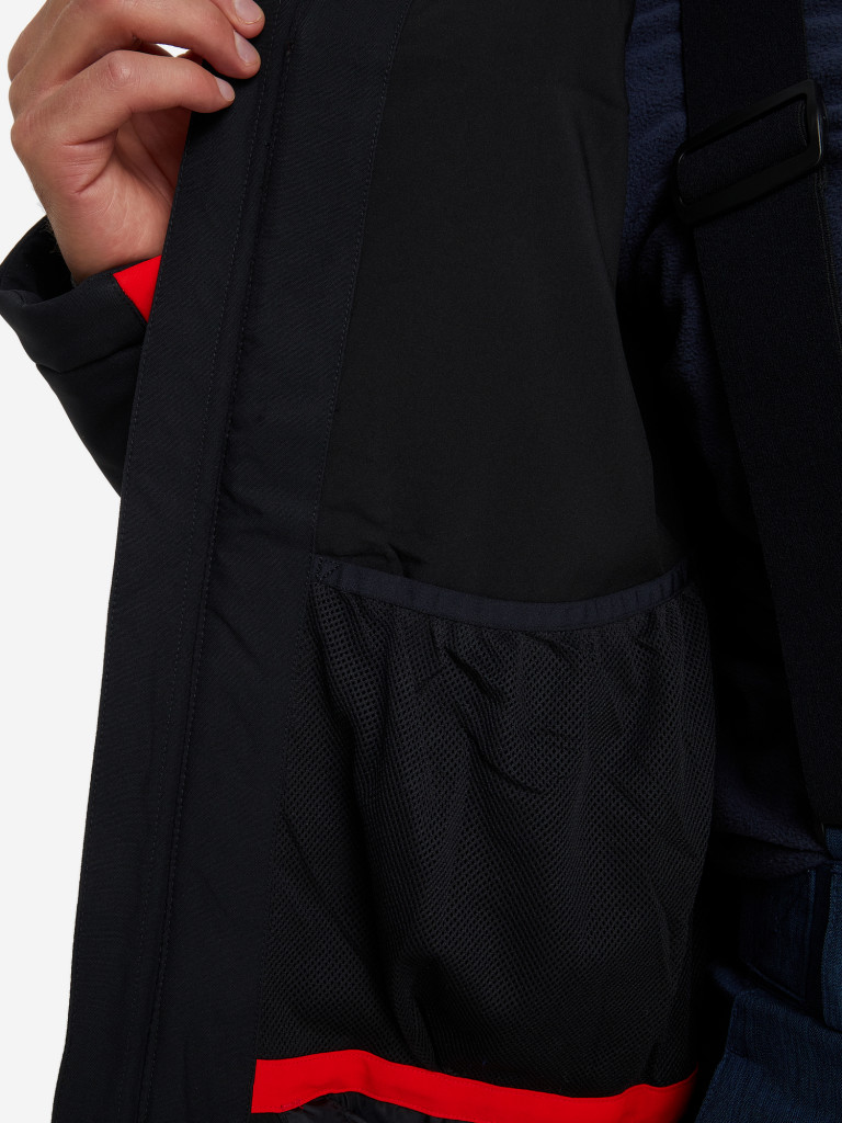 Куртка горнолыжная мужская Ziener Pafi