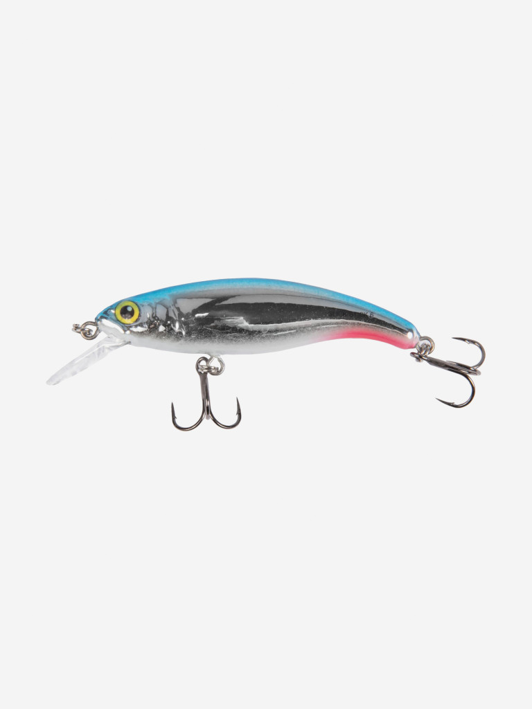 Воблер SALMO Poland Slick Stick F минноу 6 см для щуки, окуня, форели