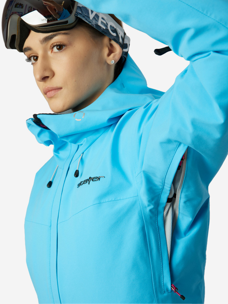 Куртка женская горнолыжная STAYER
