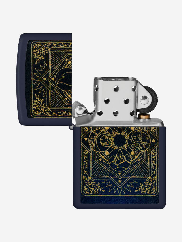 Зажигалка бензиновая ZIPPO 48958 Elements