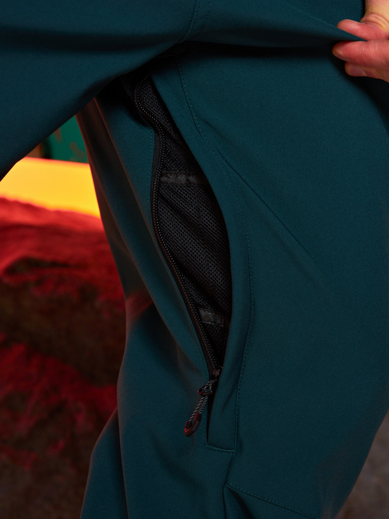 Комбинезон мужской Alpha Endless мембранный зимний горнолыжный