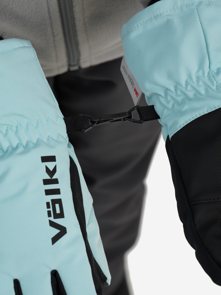 Перчатки для девочек Volkl