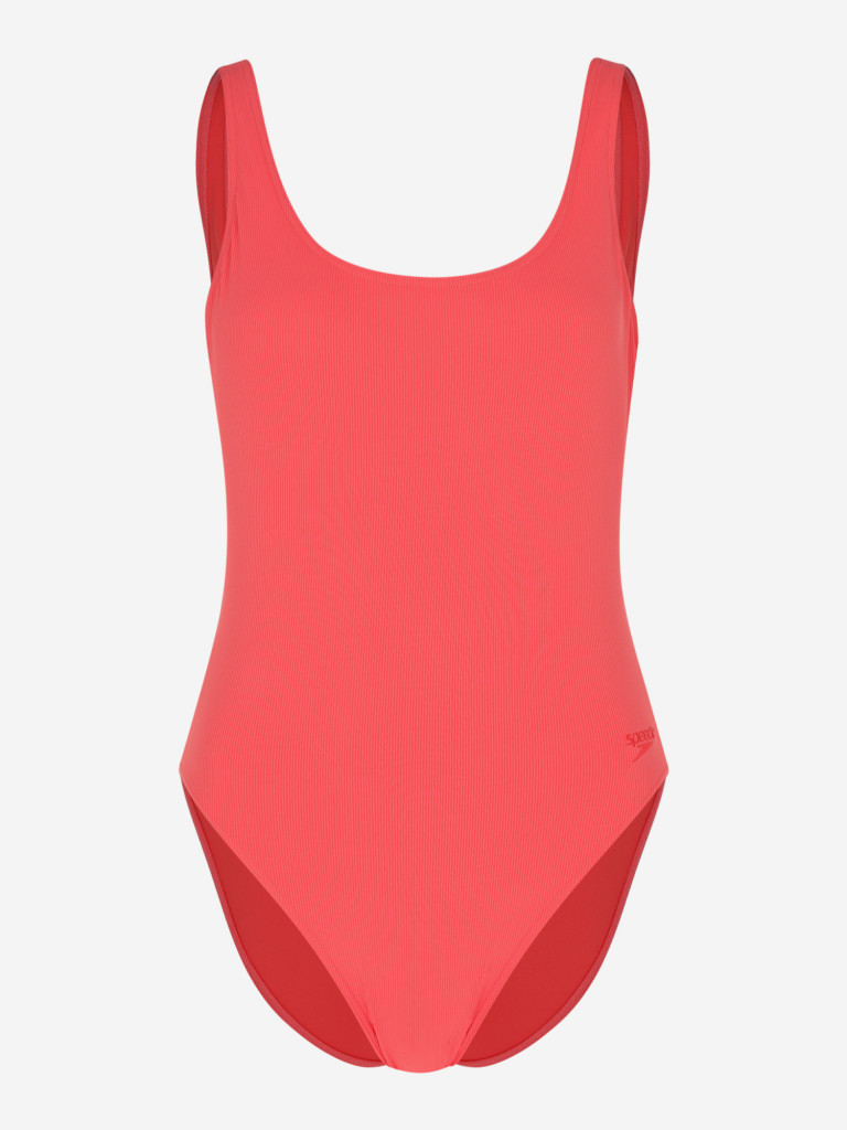 Купальник слитный женский Speedo Textd Belted Deep