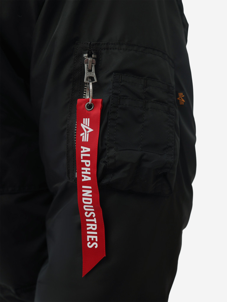 Бомбер утепленный мужской CWU 45/P Oxford Alpha Industries
