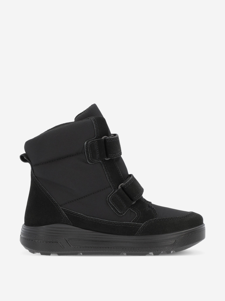 Ботинки утепленные детские Ecco Urban Snowboarder Mid-Cut