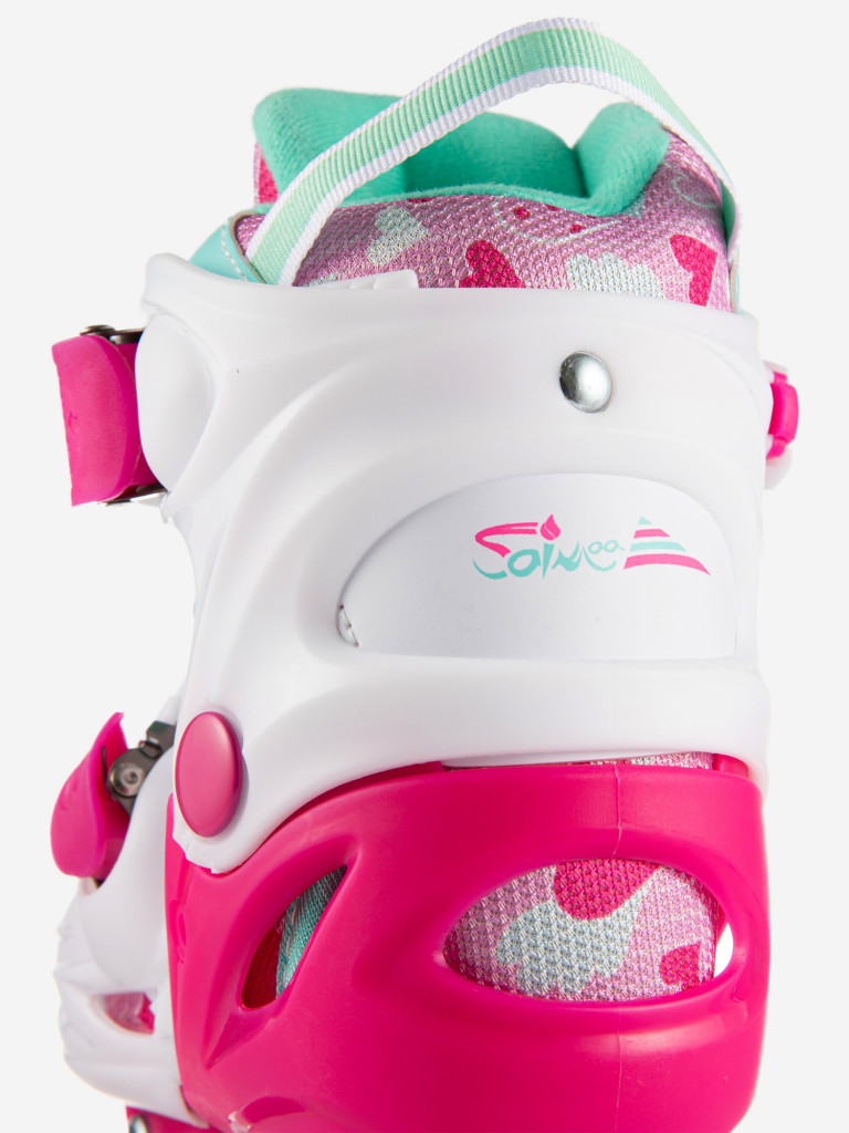 Ролики коньки квады 3 в 1 Happy Walker