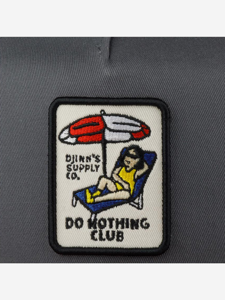 Бейсболка с сеточкой DJINNS HFT Cap DNC New 1.5